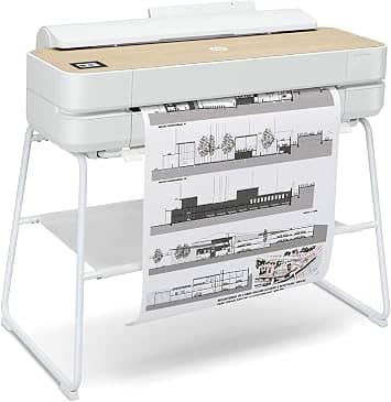 HP DesignJet Studio Wood with 3-year Warranty Care Pack Printers New