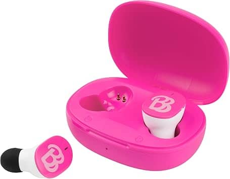 eKids Mi-B18BE Headphones & Earbuds Barbie New