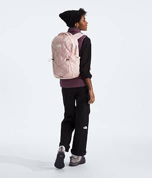 The North Face Women's Jester Backpack Women's bags Black New