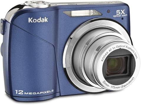 Kodak c190 Digital Cameras Blue New Body Only
