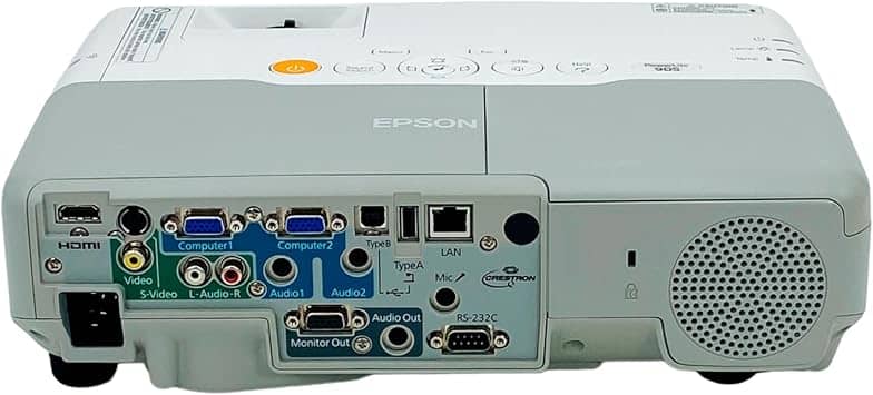 Epson PowerLite 905 Projectors New