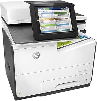 HP 586dn Printers New