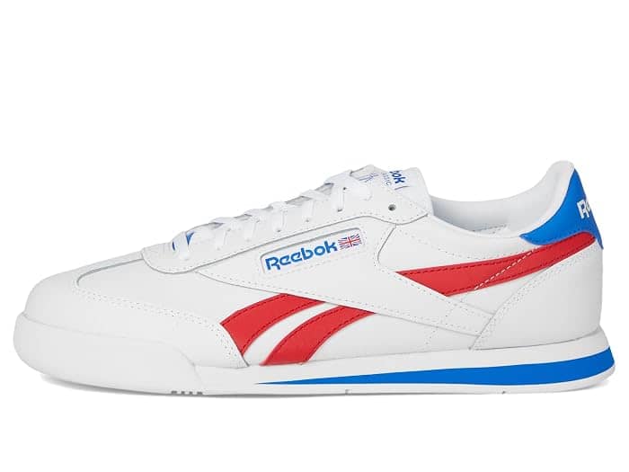 Reebok Campio XT Sneaker White Full Size Run New