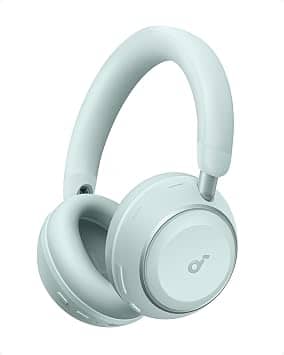 Soundcore Space 2 Headphones & Earbuds Transparent New