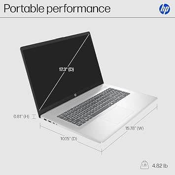 HP Flagship 17 Computers New