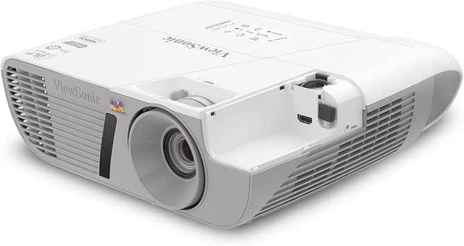 ViewSonic PJD7828HDL Projectors Used - Very Good