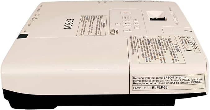Epson PowerLite 1770W Projectors New