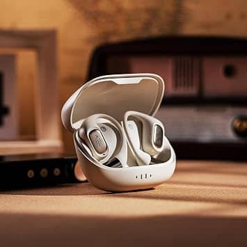 Linsoul KiwiEars Attiva Headphones & Earbuds White New