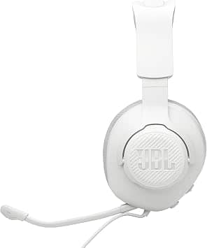 JBL Quantum 100M2 Headphones & Earbuds White New