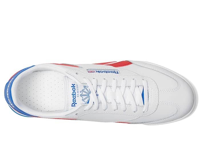 Reebok Campio XT Sneaker White Full Size Run New