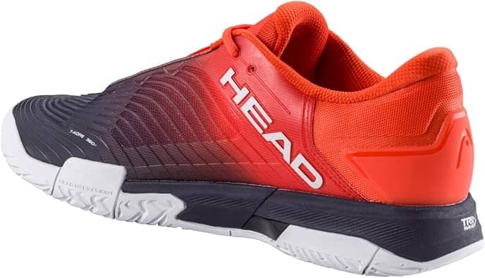 Head Revolt Pro 4.5 Sneaker Blue 12.5 New
