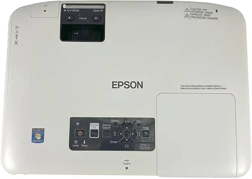 Epson PowerLite 1925W Projectors New