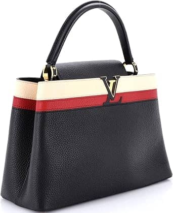Louis Vuitton Capucines Top Handle Women's bags MM Red Unspecified New