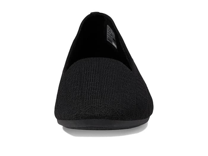 Skechers Cleo 2.0 Sneaker Black Full Size Run New