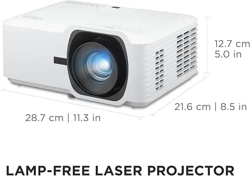 ViewSonic LS741HD Projectors New