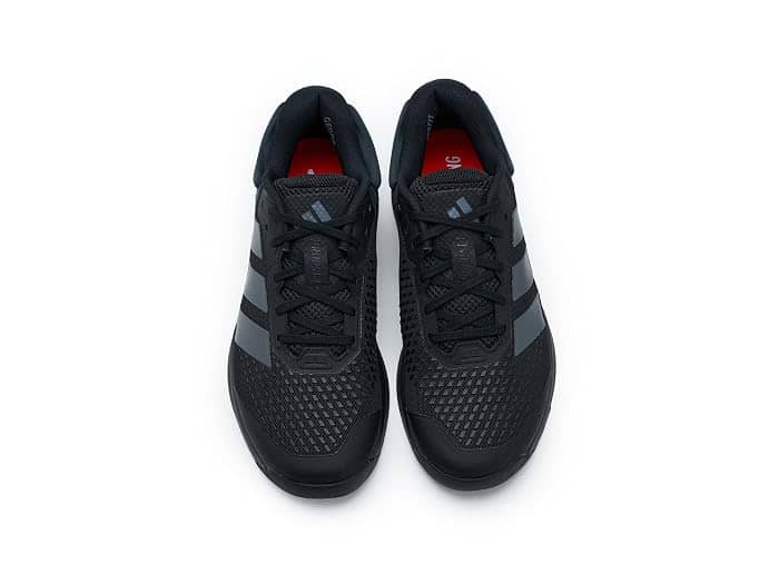 Adidas Dropset 4 Power Trainer Sneaker Black New