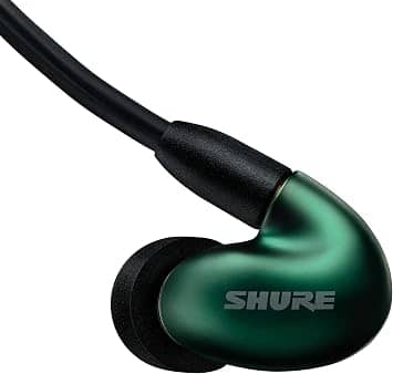 Shure SE846G2JD Headphones & Earbuds Green New