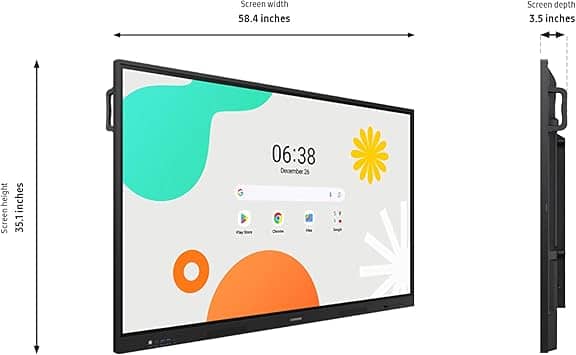 Samsung WA65F Monitors