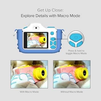 myFirst Camera 3 Digital Cameras Yellow New Body Only