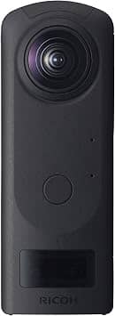 Ricoh Theta Z1 Digital Cameras Black New Body Only