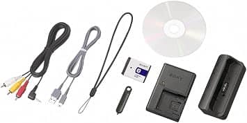 Sony DSC T900 Digital Cameras Silver New Body Only