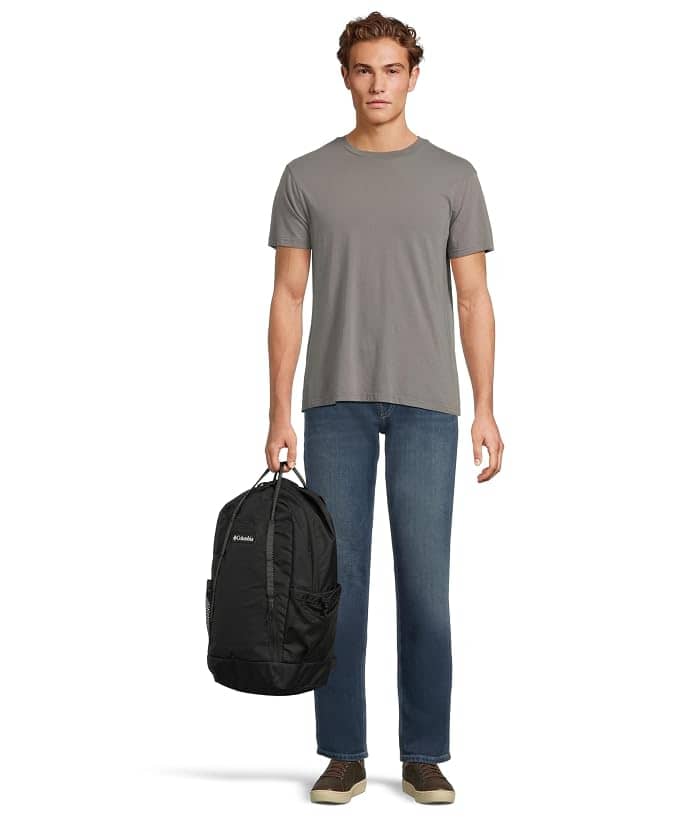 Columbia Echo Mountain Backpack Women's bags Black Unspecified New