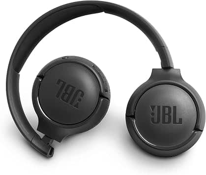 JBL Tune 500BT Headphones & Earbuds Black New