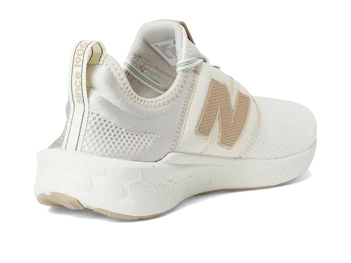 New Balance Fresh Foam X Cruz Artisan v3 Sneaker Beige Full Size Run
