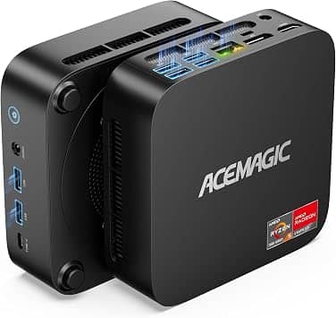ACEMAGIC K1 7530U Computers New