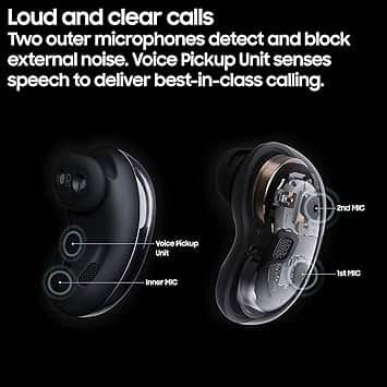 Samsung Galaxy Buds Live Headphones & Earbuds 