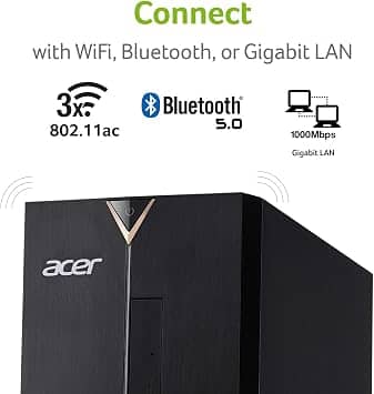 Acer TC-885-UA91 Computers New