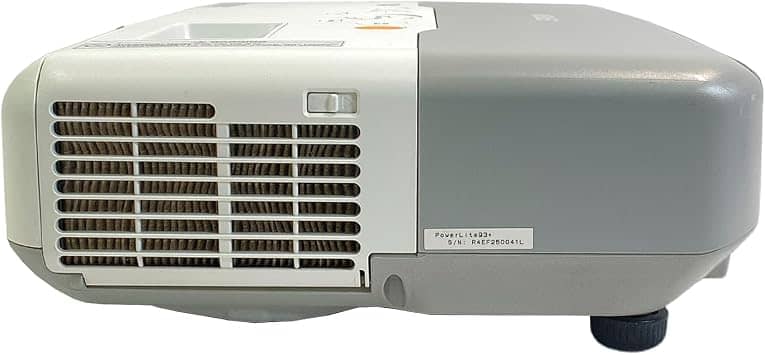 Epson PowerLite 93+ Projectors New