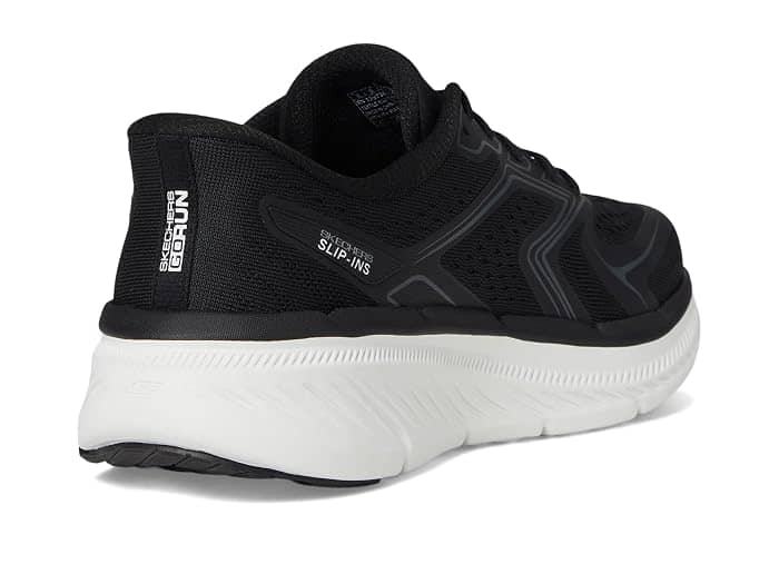 Skechers Max Cushioning Premier Sneaker Black Full Size Run New