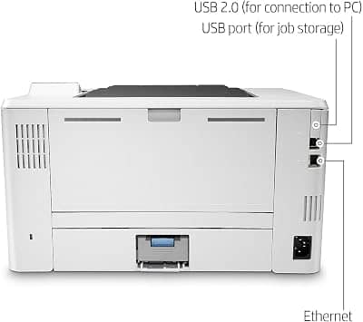HP Old Version: M404dn Printers Used - Like New