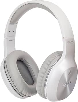 Edifier W800BT Headphones & Earbuds White New