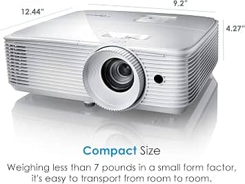 Optoma W335 Projectors New