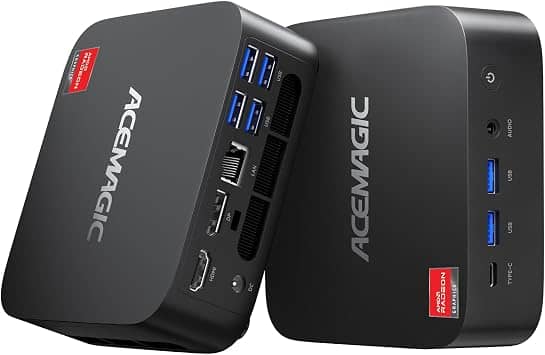 ACEMAGIC K1 R2544 Computers New