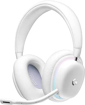 Logitech G735 Headphones & Earbuds 