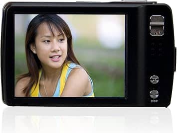 HP PB360TC Digital Cameras Black New Body Only