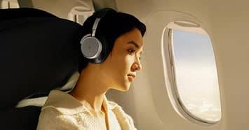 Bang & Olufsen Beoplay H100 Headphones & Earbuds Black New