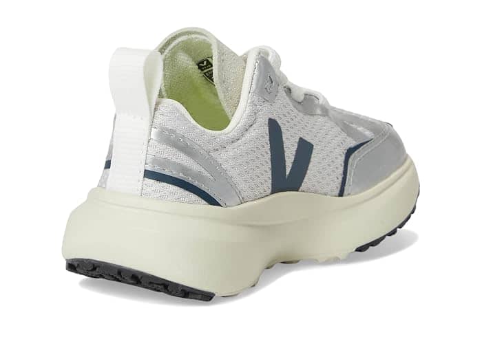 Veja Small Canary Sneaker White Full Size Run New