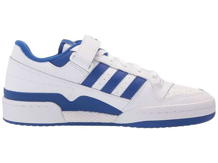 Adidas Forum Low Sneaker White Full Size Run New
