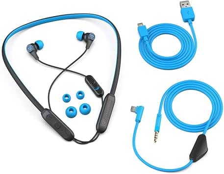 JLab Play Headphones & Earbuds Black New