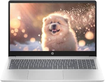 HP 15a-na Computers 64GB 8GB Refurbished - Excellent