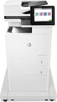 HP M632fht Printers New