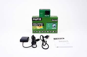 MAPIR Survey3W Digital Cameras Green New Body Only