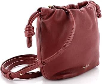 Loewe Flamenco Shoulder Bag Women's bags Mini Rusty Red Unspecified New