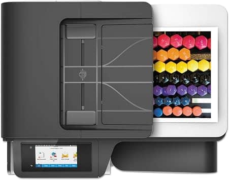 HP 477dw - D3Q20A Printers New