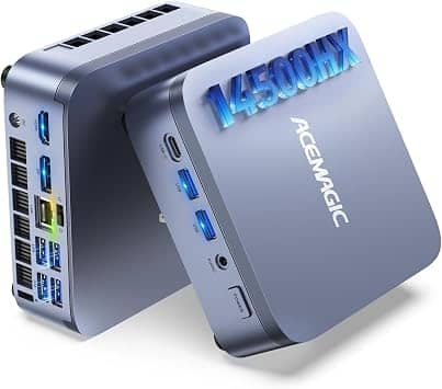 ACEMAGIC i5 14500HX Computers New