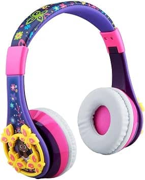 eKids ENB52 Headphones & Earbuds Encanto New